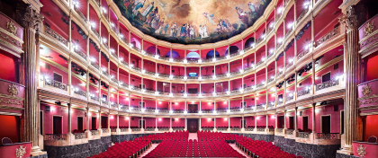 Teatro Degollado Guadalajara I 2015