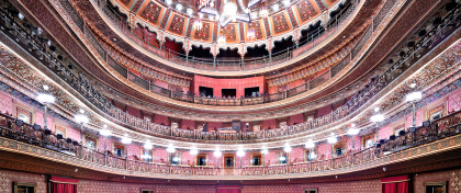 Teatro Juárez Guanajuato III 2015 